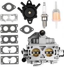 16100-Z9E-033 Carburetor Fits For Honda GX630 GX660 GX690 V Twin Cylinder Mower picture