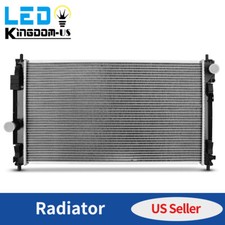 Aluminum Radiator For 07-16 Jeep Compass Patriot 08-14 Dodge Caliber Avenger picture