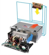 Prog Dynamic Inteli Power 4600 35 Amp picture