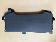 Black Left Lower Driver Side Knee Cover Panel 2020-2025 Toyota Corolla picture