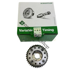 INA Intake Camshaft Adjuster VVT Unit For BMW 320i 528i F22 F25 N20 11367583818 picture
