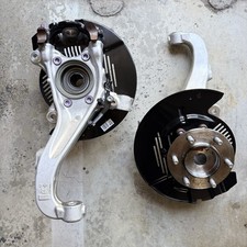 2022-2026 Lexus Lx600 Lx700 Wheel Bearing and Hub FRONT AXLE Left Right OEM Set picture