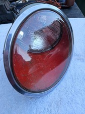 Lamborghini Miura or 1967 Fiat 850 Spider Headlight lamp Carello 07.642.700 picture