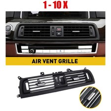 1-10X Air Dash Vent Grille Center AC For F11 F10 For F18 BMW 5 Series 535i 550i picture