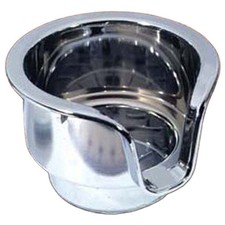 Replacement Parts for Peterbilt 379 2002 ROCKWOOD 4.25 INCH CHROME CENTE Center picture