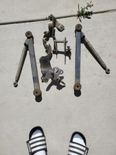 Lakewood for 1982-2002 GM F-Body  Lower Control Arms Camaro firebird Z28 IROC picture