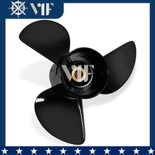 15 1/4x 15luminum Outboard Boat Propeller for Yamaha Engines 150-300HP 15spline picture