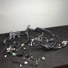 ☑️ 2013-2016 Scion FRS Engine Bay Wiring Harness Wire Fuse Box Manual OEM NOTE picture