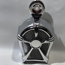 Kuryakyn Mach 2 Chrome Horn Cover Harley Accent Touring & Softail 7295 W/horn picture