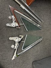 1964 /65 Lincoln Continental Vent Windows New Chrome picture