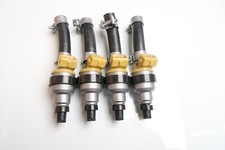 x4  Bosch Replacement Fuel Injectors VOLKSWAGEN VANAGON 1.9 2.1  2HOLE 196CC picture