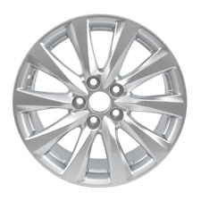 17inch Silver Alloy Wheel Rim for Toyota Camry Replacement Auto Car Parts US picture