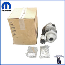 Turbocharger, Remanufactured OEM Mopar R8444771AB picture