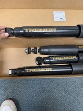 2023–2026 Ford Super Duty Tremor Full Set Front & Rear Shocks OEM Factory picture