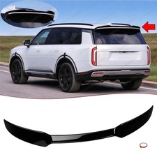 Gloss Black Rear Roof Spoiler Wing Fit For KIA Telluride 2027 EX/LX/S/SX/X-Line picture