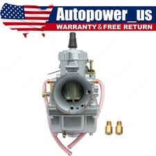 New Carburetor For Round Slide VM Series 34mm VM34 VM34-168 Carb picture