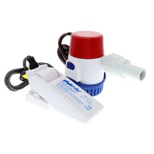 Rule 24DA-35A | 360 GPH Standard Bilge Pump Kit w/Float Switch, 12V picture