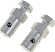 Dorman 03339 Cable Stops 1/8 In. (qty. 2), 2 Pack Universal Fit picture