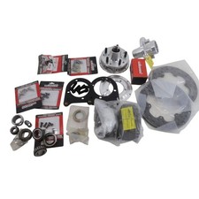 FDL FRONT DRAG KIT DRILLED picture