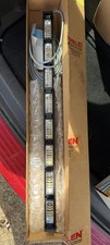 Whelen Traffic Advisor TADP8, Solid AMBER LED Lights, Open Box picture