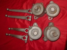 1932 Ford factory shock absorbers cores with front and rear arms picture