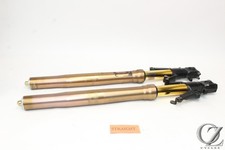 01-07 Suzuki Gsx1300R Hayabusa Busa Front Forks Suspension STRAIGHT picture
