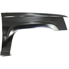 Fender For 1993-1998 Jeep Grand Cherokee Front Passenger Side Primed Steel picture