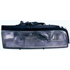 For 1988-1992 Mazda MX-6 Passenger Side Headlight Assembly MA2503118 picture