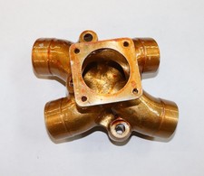 NOS Continental O200 Intake Manifold, 