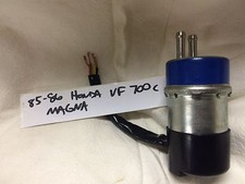 NEW 85 86 HONDA magna fuel pump vf700c vf700 700c vf 700 gas vintage picture