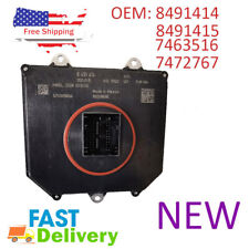 OEM 8491414 NEW For BMW 5/6/7 Series X3 X4 LED Headlight Control Unit FLM1 HIGH picture