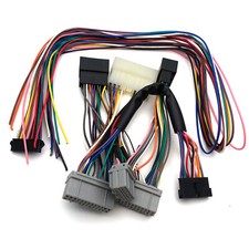 New Conversion Jumper Harness for 88-91 Honda Civic Acura ECU OBD0 to OBD1 picture