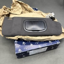 NEW Front Right Side Roof Sun Visor W/ Mirror For 2014-2021 Maserati M157 Ghibli picture