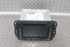 10-11 Sierra Radio Stereo AM FM CD DVD MP3 Navigation Display Information UUK OE picture