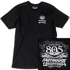 Fasthouse 805 Land & Sea Midweight T-Shirt picture