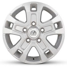 Genuine OEM Wheel For 2014-2026 Dodge Promaster 1500 16 Inch Silver Alloy Rim picture