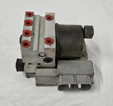 1998-2001 Toyota Sienna ABS Anti-Lock Brake Pump Assembly W/o Skid Control Oem picture