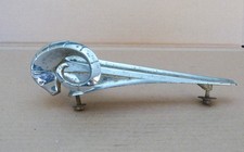 OEM VINTAGE Dodge Ram car Hood ornament  1953 picture