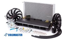 New Upgraded Universal Underdash A/C Kit 228-1B w/Coldmaster Quick Fit System picture