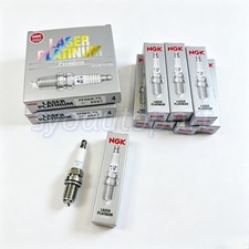 8‑Pack NGK Laser Platinum Spark Plugs For 2007‑2012 Audi A8 Quattro V8 4.2L picture
