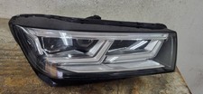 2018 19 20 AUDI Q5 HEADLIGHT Lamp PASSENGER SIDE USED FULL LED *DC9257 picture