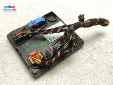 2016-20 BENTLEY BENTAYGA CENTRAL BODY COMFORT MODULE BCM HARNESS SET 8W0907064FD picture