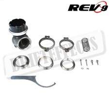 Rev9 RS-Series Turbo Wastegate 60mm V-Band Type 5.5