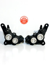 2017-2024 YAMAHA MT07 MT-07 OEM FRONT LEFT RIGHT BRAKE CALIPER SET PAIR picture