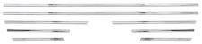 JEGS Body Side Molding Kit 1968 Chevy Chevelle SS picture