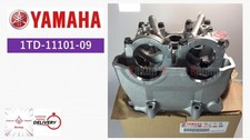 YAMAHA OEM 1TD-11101-09 ’14-'24 YFZ450R CYLINDER HEAD ASSY JAPAN JDM NEW picture