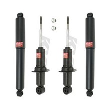 KYB 4 STRUTS  SHOCKS for 4x4 4WD NISSAN XTERRA 2005 05 06 to 2015 341468 345068 picture