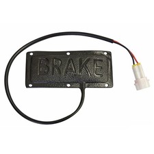 RHOX Red Hawk LGT-138 Brake Light Switch Golf Carts picture