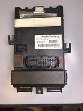 07-09 FORD MUSTANG FUSE BOX INTERIOR BCM MODULE 7R3T-14B476-BF picture