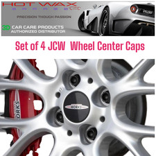OEM MINI JCW Wheel Center Cap – John Cooper Works Logo, 54mm picture